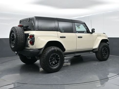 New 2025 Ford Bronco Raptor AWD/4WD image 8
