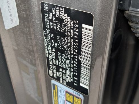 Used 2016 Kia Sorento EX image 20