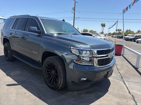 Used 2019 Chevrolet Tahoe LT AWD/4WD image 4