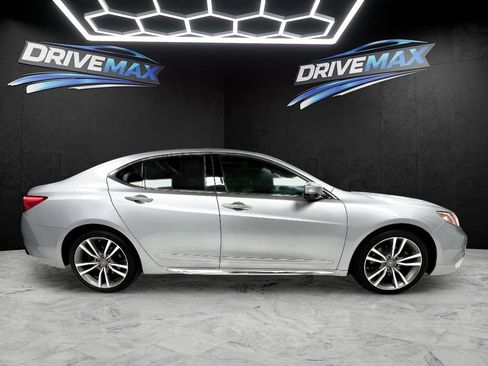 Used 2020 Acura TLX w/ Technology Package FWD image 6