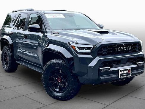 Certified 2025 Toyota 4Runner TRD Pro AWD/4WD image 3