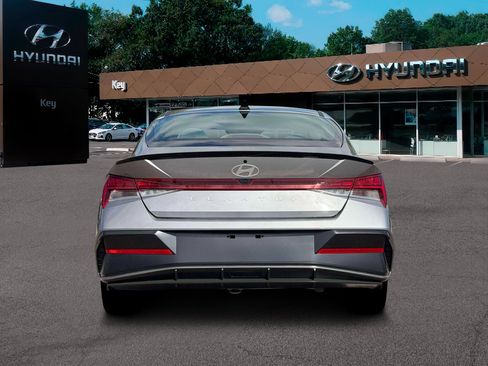 New 2026 Hyundai Elantra SEL Sport Premium w/ Cargo Package image 6