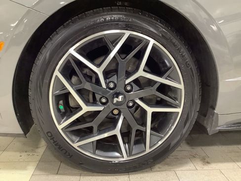 Used 2022 Hyundai Sonata N Line image 26