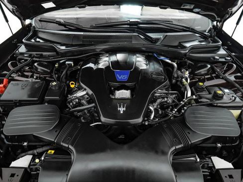 Used 2014 Maserati Ghibli S Q4 image 46