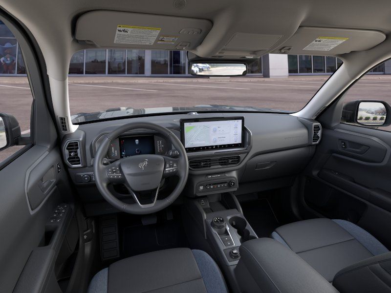 New 2026 Ford Bronco Sport Outer Banks w/ Outer Banks Tech Package+ AWD/4WD image 39