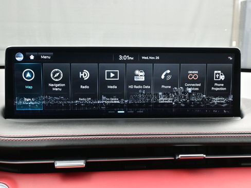 Certified 2023 Genesis GV70 2.5T w/ Sport Prestige Package image 25