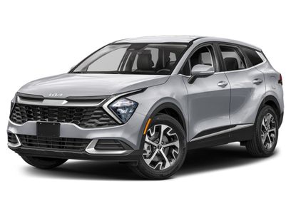 Certified 2025 Kia Sportage EX
