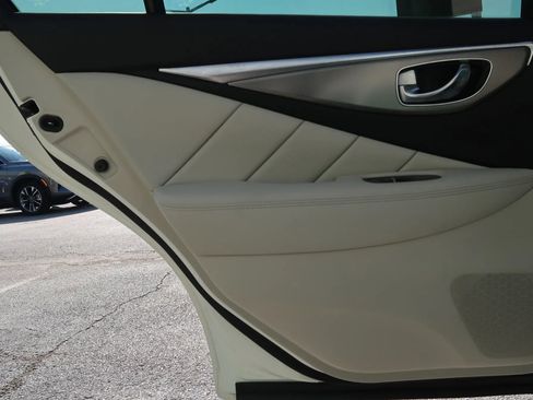 Used 2018 INFINITI Q50 Sport image 49