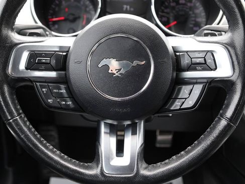 Used 2016 Ford Mustang Premium RWD image 16