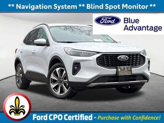 Used 2025 Ford Escape Platinum video 1