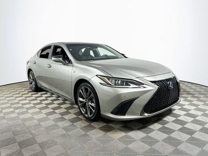 Used 2021 Lexus ES 350 F Sport w/ Accessory Package