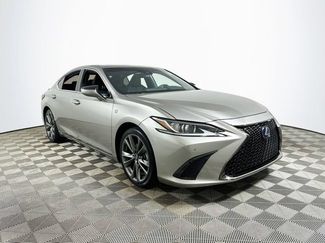 Used 2021 Lexus ES 350 F Sport w/ Accessory Package FWD video 1