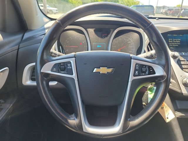 Used 2017 Chevrolet Equinox LT w/ Convenience Package FWD image 9