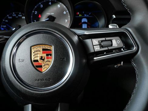New 2026 Porsche Macan S AWD/4WD image 11