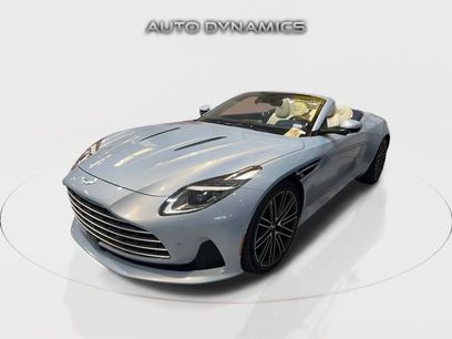 Used 2025 Aston Martin DB12 Convertible