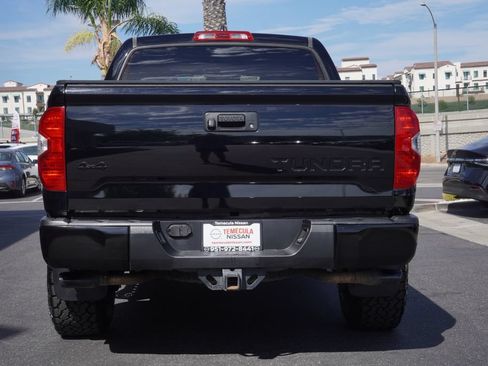 Used 2020 Toyota Tundra TRD Pro AWD/4WD image 5