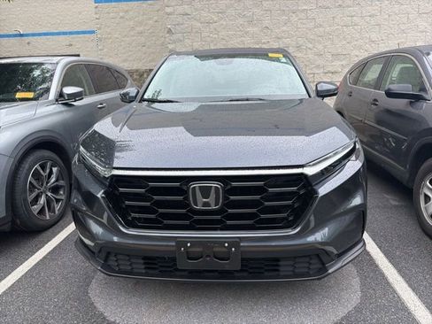 Used 2026 Honda CR-V EX image 2