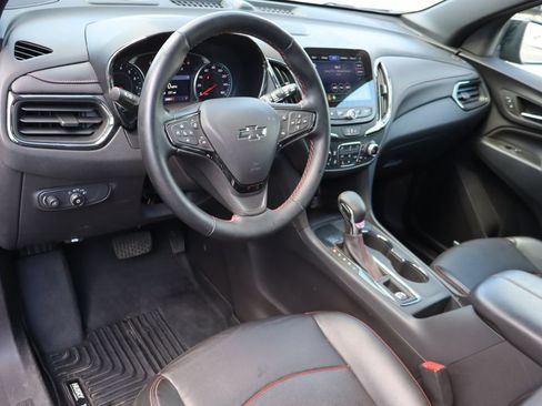 Used 2024 Chevrolet Equinox RS w/ RS Leather Package FWD image 4