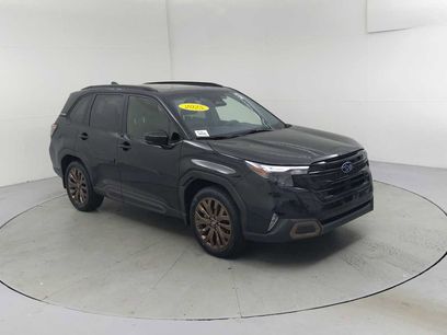 Certified 2025 Subaru Forester Sport w/ Popular Package #2