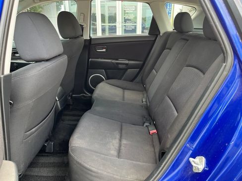 Used 2007 MAZDA MAZDA3 s Sport FWD image 11