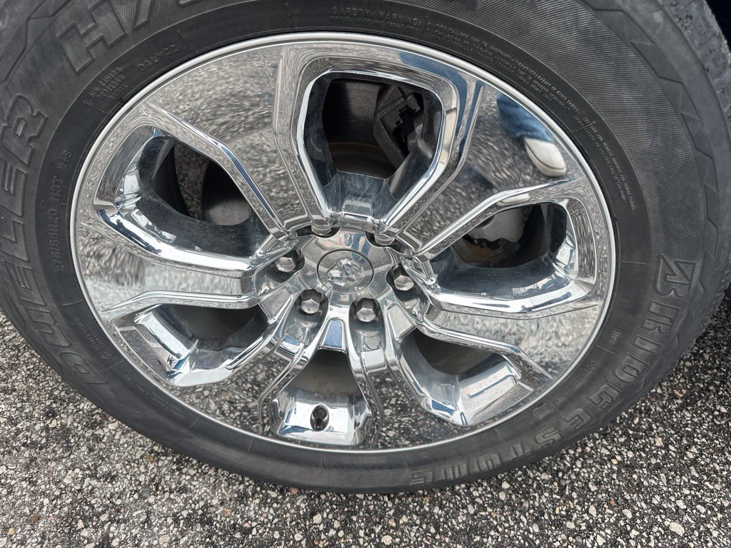 Used 2022 RAM 1500 Big Horn AWD/4WD image 55