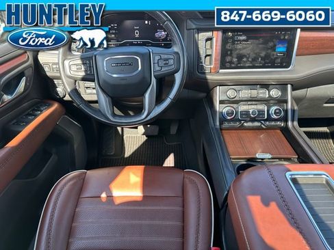 Used 2023 GMC Yukon Denali Ultimate image 24