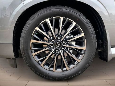New 2026 INFINITI QX80 Autograph w/ Premium Cargo Package AWD/4WD image 9