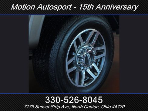 Used 2018 Ford F250 Lariat w/ Lariat Ultimate Package image 49