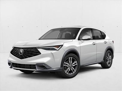 New 2025 Acura ADX A-Spec