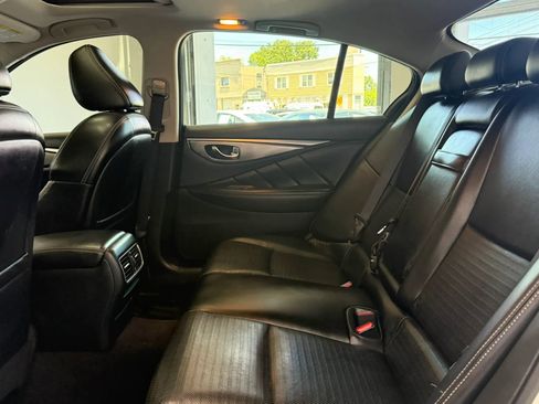 Used 2018 INFINITI Q50 Sport AWD/4WD image 29