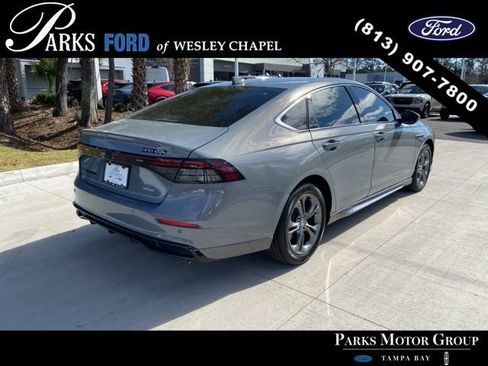 Used 2023 Honda Accord EX-L image 4