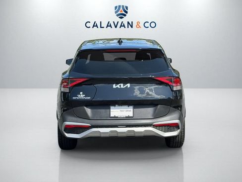 Used 2023 Kia Sportage EX FWD image 6