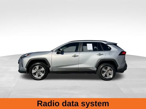 Used 2023 Toyota RAV4 LE image 2