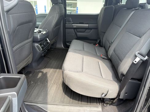 Used 2023 Ford F150 XLT w/ Equipment Group 302A High AWD/4WD image 29