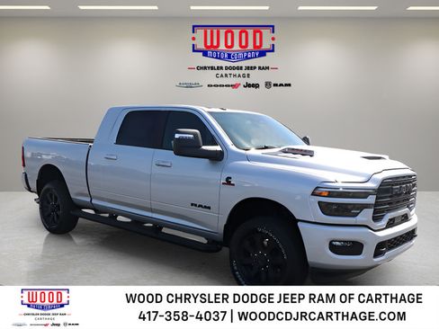 New 2026 RAM 2500 Laramie w/ Night Edition AWD/4WD image 1