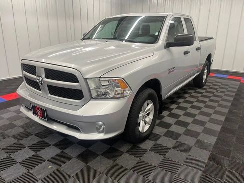 Used 2018 RAM 1500 Express AWD/4WD image 5