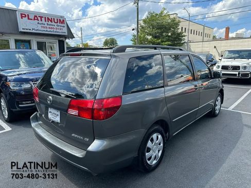 Used 2004 Toyota Sienna CE FWD image 5