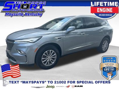 Used 2024 Buick Enclave Premium