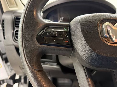 Used 2025 RAM ProMaster 2500 w/ Convenience Group FWD image 20