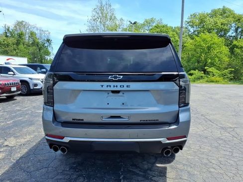 Used 2025 Chevrolet Tahoe Premier AWD/4WD image 8