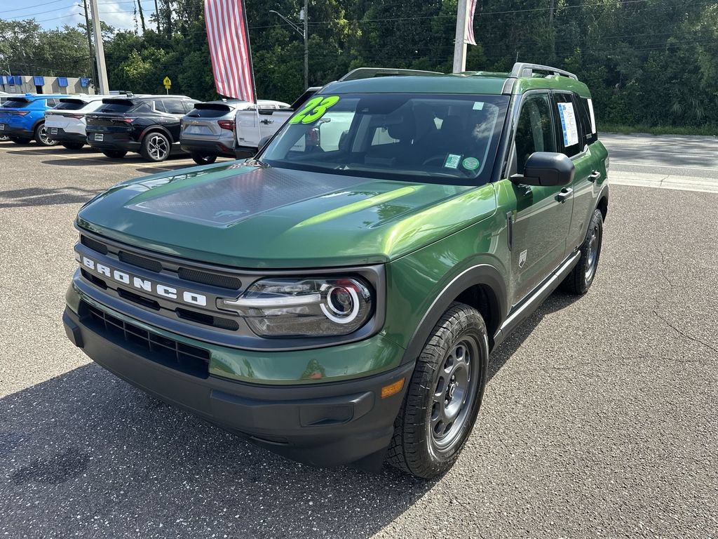 Used 2023 Ford Bronco Sport Big Bend AWD/4WD image 12