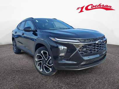 New 2026 Chevrolet Trax RS w/ Driver Confidence Package