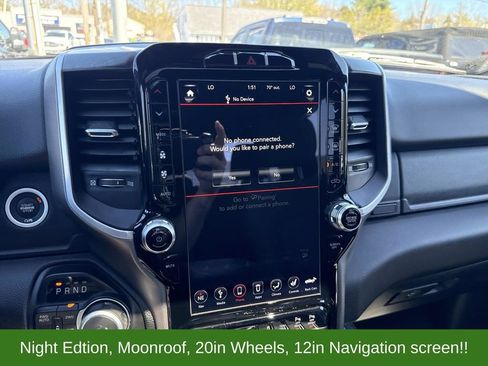 Used 2020 RAM 1500 Big Horn AWD/4WD image 25