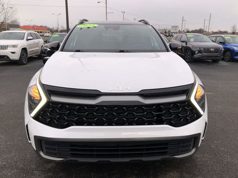 Used 2023 Kia Sportage X-Line w/ X-Line Premium Package image 8