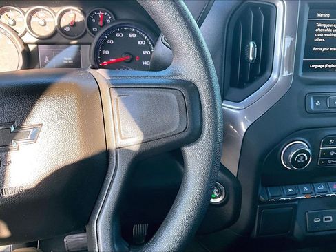 Used 2023 Chevrolet Silverado 1500 Custom w/ Rally Edition image 14