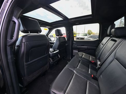 Used 2025 Ford F150 Lariat AWD/4WD image 21