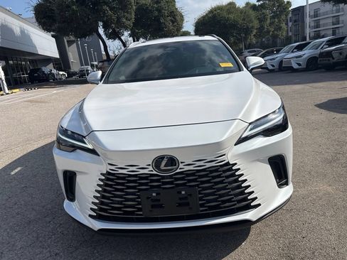 Used 2025 Lexus RX 350 Premium Plus w/ Convenience Package FWD image 8