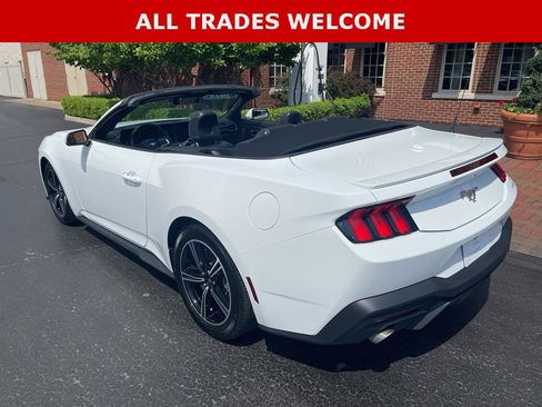 Used 2025 Ford Mustang Premium RWD image 10