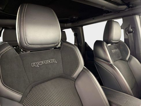 Used 2024 Ford Bronco Raptor w/ Interior Carbon Fiber Pack 6 AWD/4WD image 25