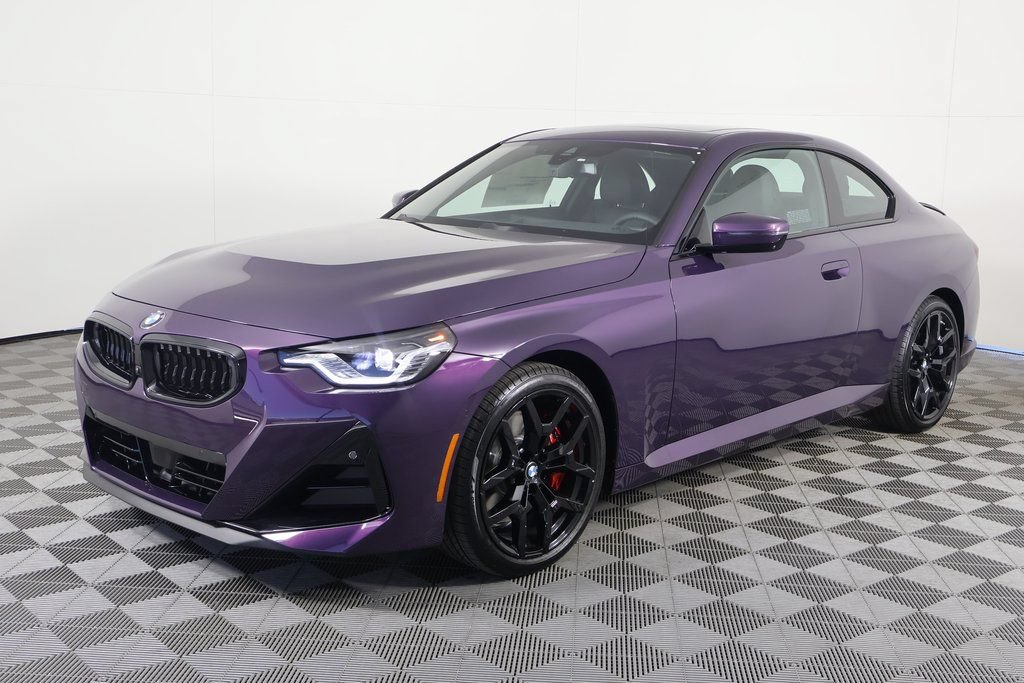 New 2026 BMW 230i xDrive Coupe w/ Premium Package AWD/4WD image 1